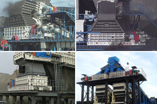 mineral sizers in open pit coal hangling plant mineral sizers in open pit coal hangling plant
