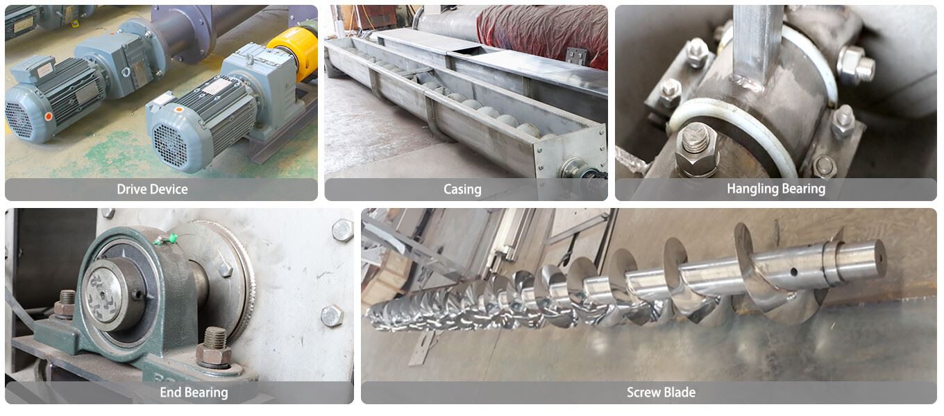 screw conveyor  (2)