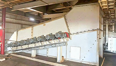 Roller screens: Primjena u sistemima za rukovanje ugljem termoelektrana