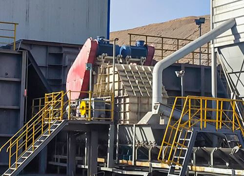 Feeder Breaker Coal Mining suppliers