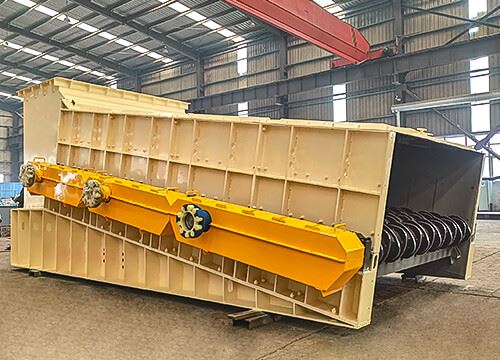 Roller Screen Coal