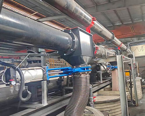 Tubular Chain Conveyors high quality