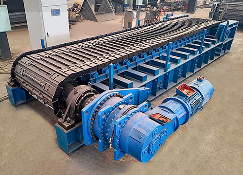 Dodavač pregača u fabrici cementa