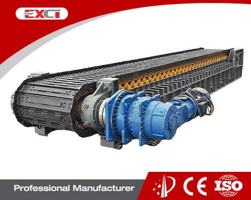 Pregača transportera