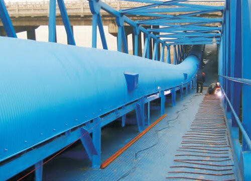 Cover Conveyor