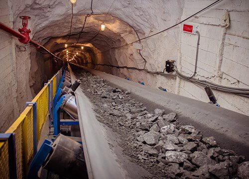 Tunelski transportni sistem