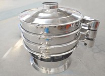 Vibro separator ekrana