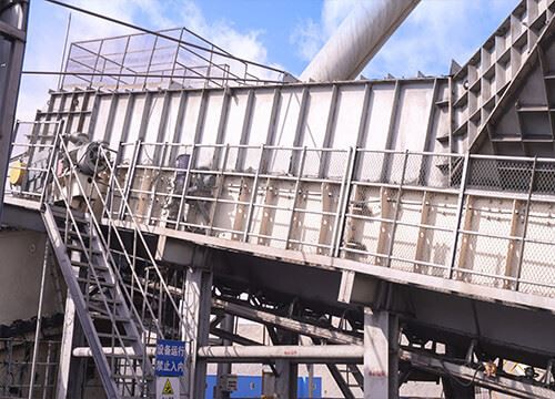 Aggregate Apron Feeders high quality