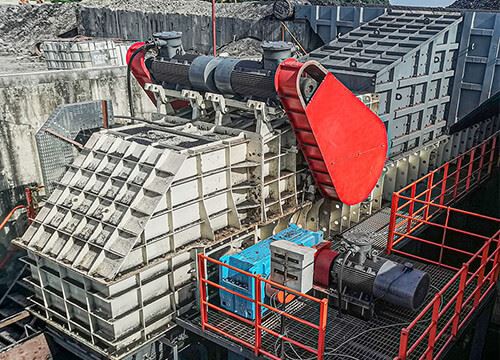 Feeder Breaker Coal Mining manufacturers