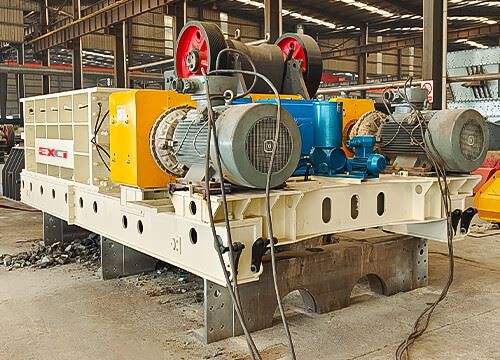 Limestone Crusher factory