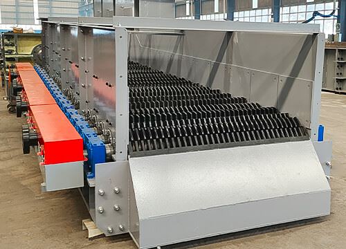 Roller Screen Coal best