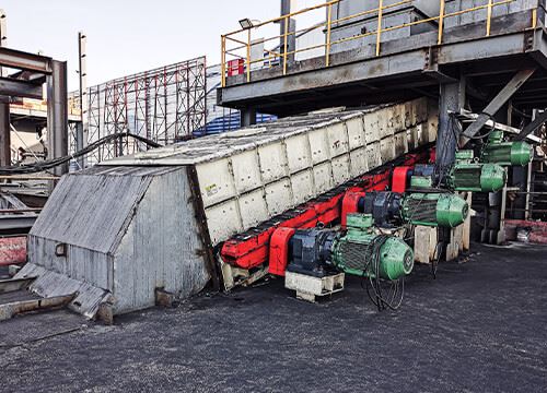 Roller Screen Coal price